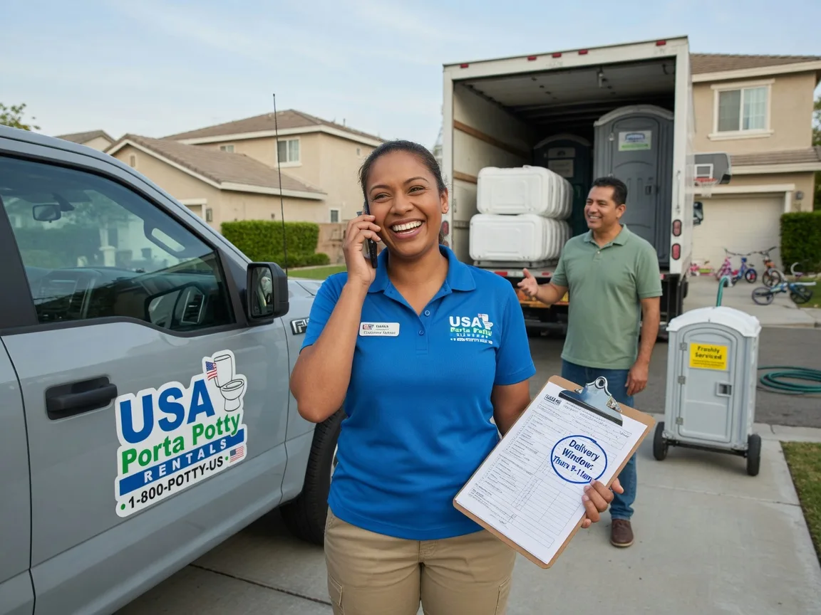 Porta Potty Rental Sparrows Point, MD FAQs